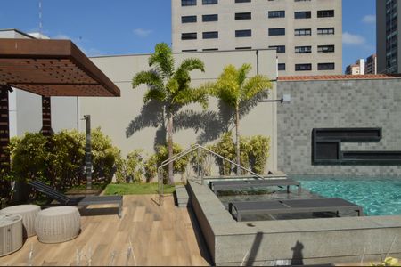 Studio à venda com 25m², 1 quarto e sem vagaPiscina