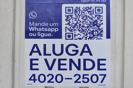 Apartamento para alugar com 42m², 2 quartos e 1 vagaFachada