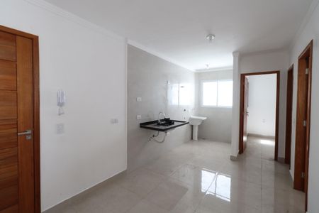 Apartamento à venda com 60m², 2 quartos e sem vagaSala