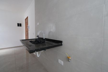 Apartamento à venda com 60m², 2 quartos e sem vagaCozinha e Área de Serviço