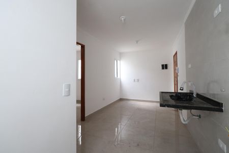 Apartamento à venda com 60m², 2 quartos e sem vagaCozinha e Área de Serviço