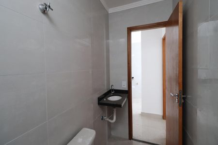 Apartamento à venda com 60m², 2 quartos e sem vagaBanheiro