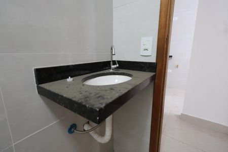 Apartamento à venda com 60m², 2 quartos e sem vagaBanheiro