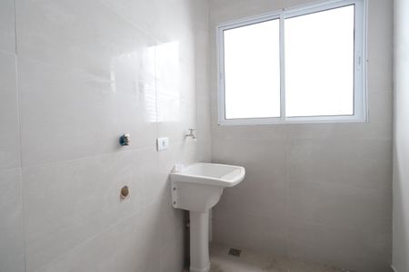 Apartamento à venda com 60m², 2 quartos e sem vagaCozinha e Área de Serviço