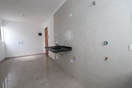 Apartamento à venda com 60m², 2 quartos e sem vagaCozinha e Área de Serviço