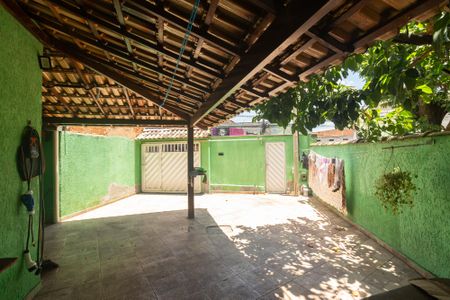 Casa para alugar com 111m², 3 quartos e 1 vagaQuintal