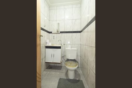 Casa para alugar com 111m², 3 quartos e 1 vagaLavabo