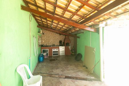 Casa para alugar com 111m², 3 quartos e 1 vagaVaranda gourmet