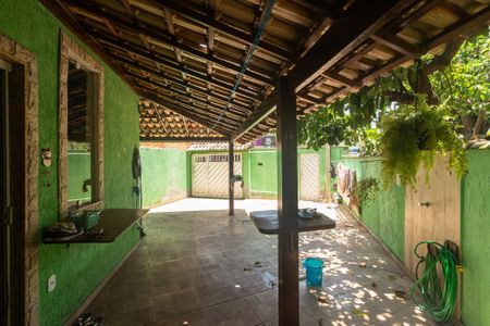 Casa para alugar com 111m², 3 quartos e 1 vagaQuintal