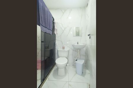 Casa para alugar com 111m², 3 quartos e 1 vagaBanheiro da Suíte