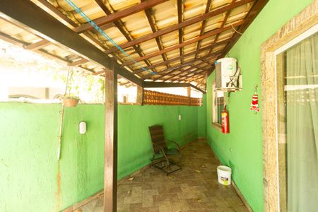 Casa para alugar com 111m², 3 quartos e 1 vagaQuintal