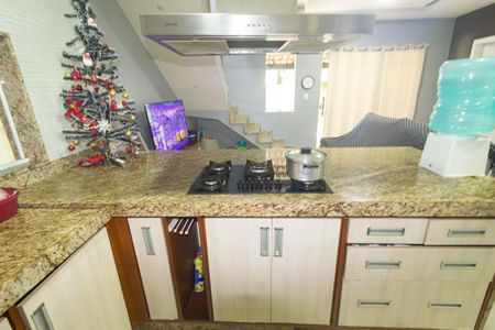 Casa para alugar com 111m², 3 quartos e 1 vagaSala/Cozinha