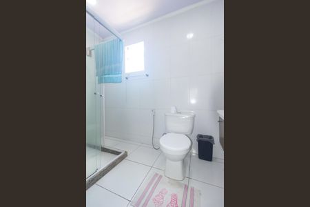 Casa para alugar com 111m², 3 quartos e 1 vagaBanheiro Social