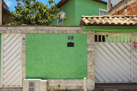 Casa para alugar com 111m², 3 quartos e 1 vagaFachada