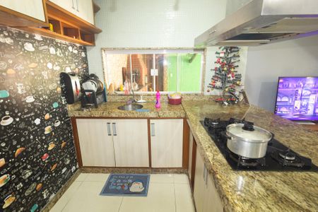 Casa para alugar com 111m², 3 quartos e 1 vagaSala/Cozinha