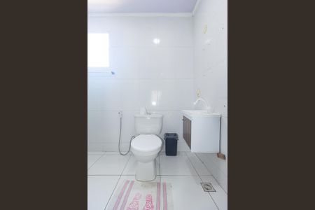 Casa para alugar com 111m², 3 quartos e 1 vagaBanheiro Social