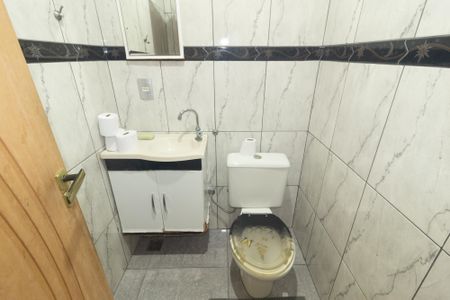 Casa para alugar com 111m², 3 quartos e 1 vagaLavabo