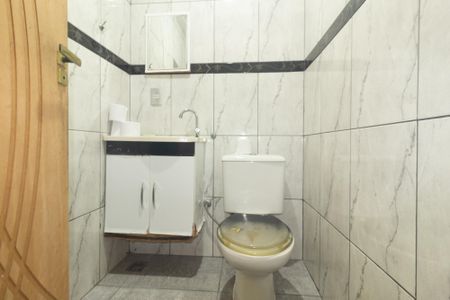 Casa para alugar com 111m², 3 quartos e 1 vagaLavabo