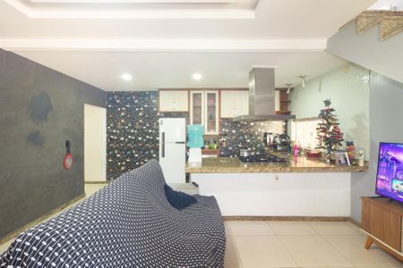 Casa para alugar com 111m², 3 quartos e 1 vagaSala/Cozinha