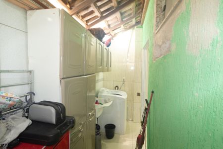 Casa para alugar com 111m², 3 quartos e 1 vagaÁrea de Serviço