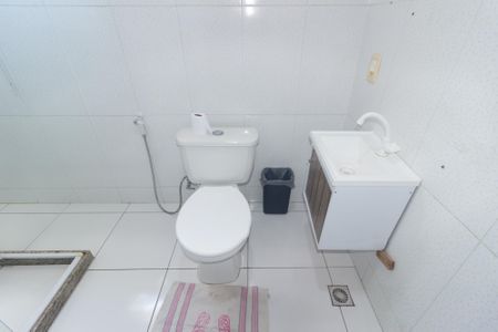 Casa para alugar com 111m², 3 quartos e 1 vagaBanheiro Social