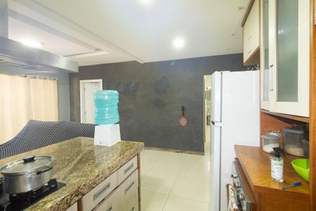 Casa para alugar com 111m², 3 quartos e 1 vagaSala/Cozinha