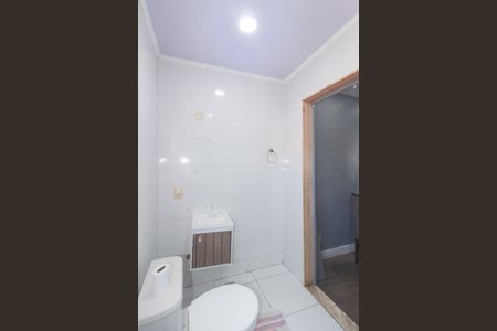 Casa para alugar com 111m², 3 quartos e 1 vagaBanheiro Social