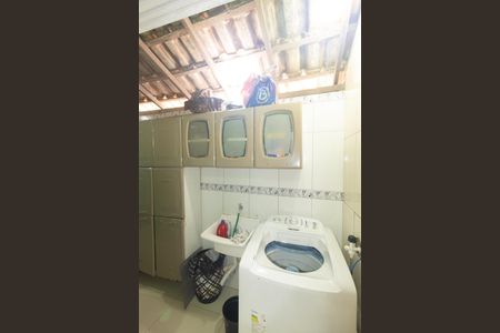 Casa para alugar com 111m², 3 quartos e 1 vagaÁrea de Serviço