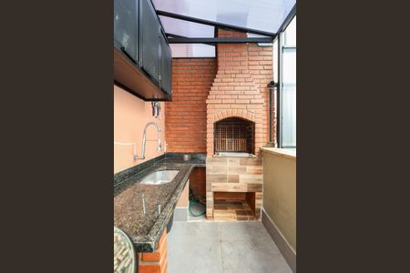 Apartamento à venda com 142m², 3 quartos e 2 vagasCobertura