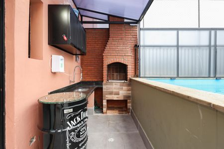 Apartamento à venda com 142m², 3 quartos e 2 vagasCobertura