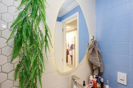 Apartamento à venda com 142m², 3 quartos e 2 vagasBanheiro