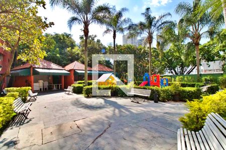 Apartamento à venda com 142m², 3 quartos e 2 vagasÁrea comum - Playground