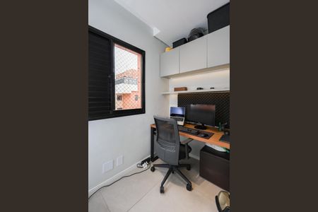 Apartamento à venda com 142m², 3 quartos e 2 vagasQuarto 3