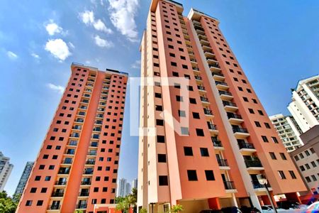 Apartamento à venda com 142m², 3 quartos e 2 vagasFachada