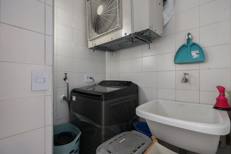 Apartamento à venda com 142m², 3 quartos e 2 vagasÁrea de Serviço