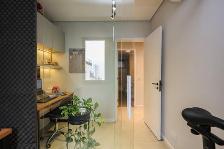 Apartamento à venda com 142m², 3 quartos e 2 vagasQuarto 3