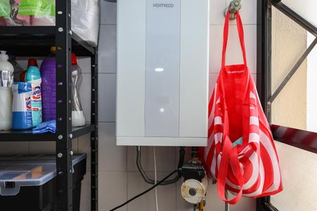 Apartamento à venda com 142m², 3 quartos e 2 vagasÁrea de Serviço