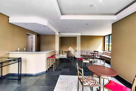 Apartamento à venda com 142m², 3 quartos e 2 vagasÁrea comum - Salão de festas