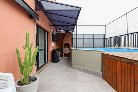 Apartamento à venda com 142m², 3 quartos e 2 vagasCobertura