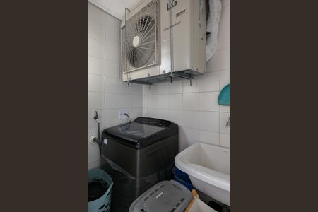 Apartamento à venda com 142m², 3 quartos e 2 vagasÁrea de Serviço