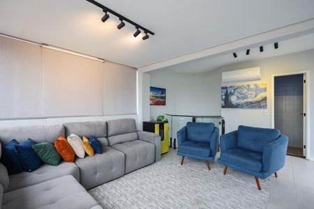 Apartamento à venda com 142m², 3 quartos e 2 vagasCobertura