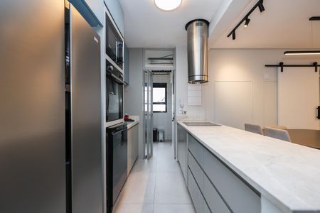 Apartamento à venda com 142m², 3 quartos e 2 vagasCozinha