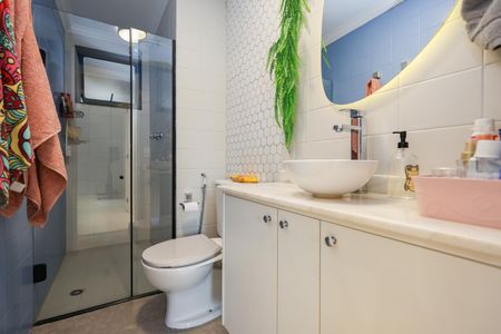 Apartamento à venda com 142m², 3 quartos e 2 vagasBanheiro