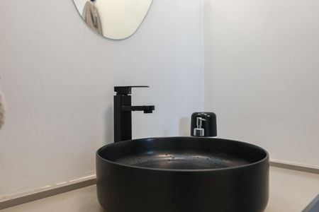 Apartamento à venda com 142m², 3 quartos e 2 vagasBanheiro da Suíte