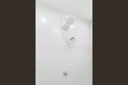 Studio para alugar com 25m², 1 quarto e sem vaga Studio para alugar com 25m², 1 quarto e sem vagaBanheiro