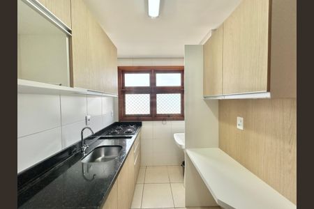Apartamento à venda com 34m², 1 quarto e 1 vagaCozinha