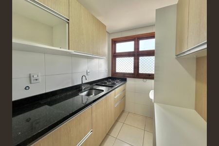Apartamento à venda com 34m², 1 quarto e 1 vagaCozinha
