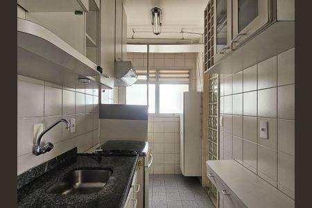 Apartamento para alugar com 57m², 2 quartos e 1 vagaCozinha