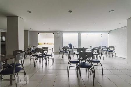 Apartamento para alugar com 57m², 2 quartos e 1 vagaSalão de Festas