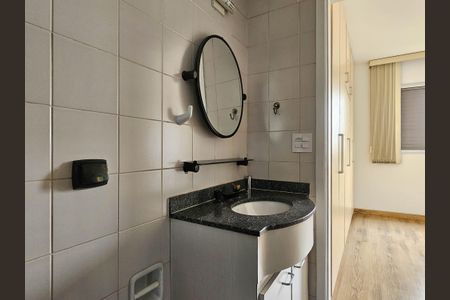 Apartamento para alugar com 57m², 2 quartos e 1 vagaBanheiro da Suíte